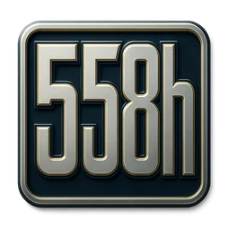 558h রুলেট চাকা